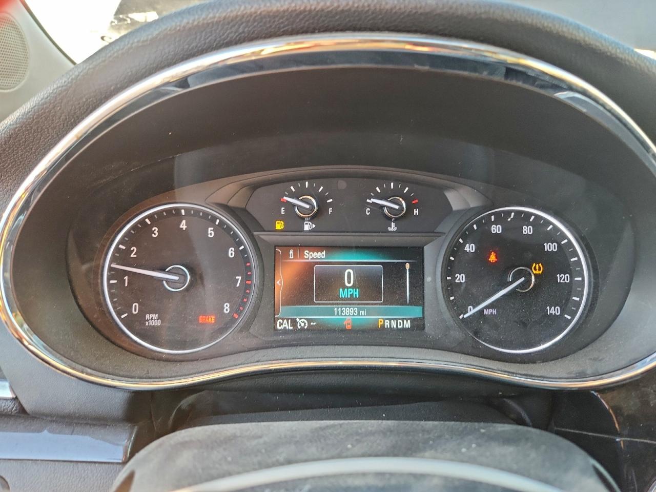 BUICK ENCORE PREFERRED