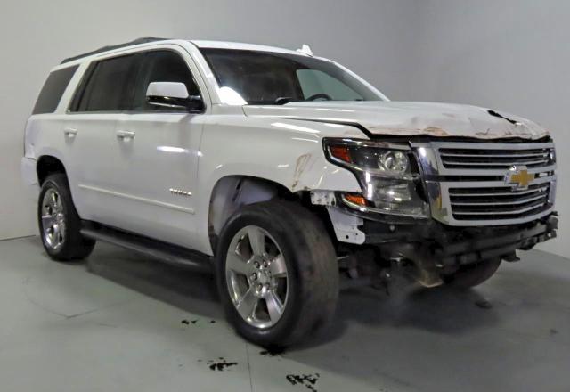 2019 CHEVROLET TAHOE C150 #3312689199