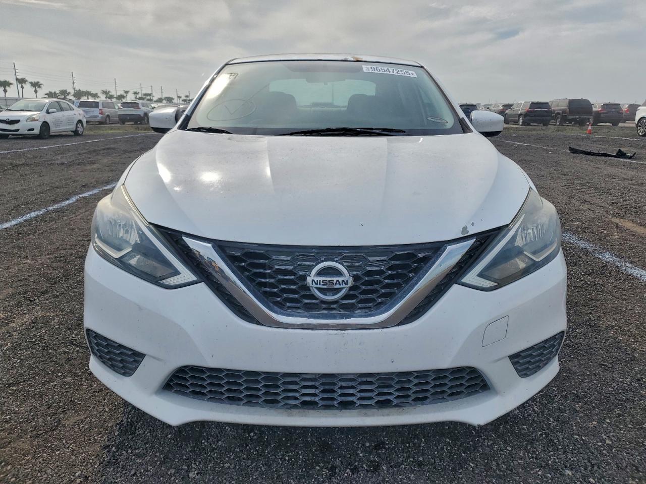 Lot #3315695719 2017 NISSAN SENTRA S