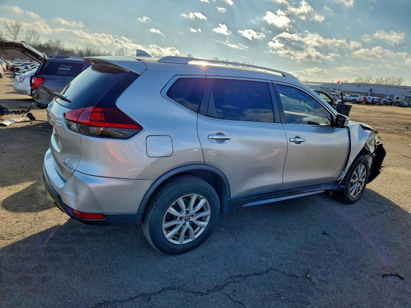 2018 NISSAN ROGUE S #3311461311