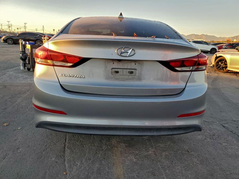 2017 HYUNDAI ELANTRA SE #3312687173