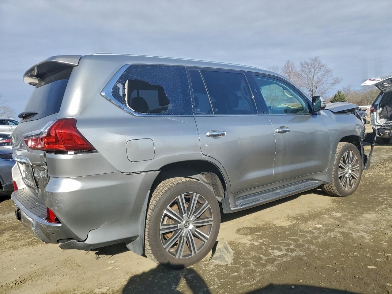 LEXUS LX 570