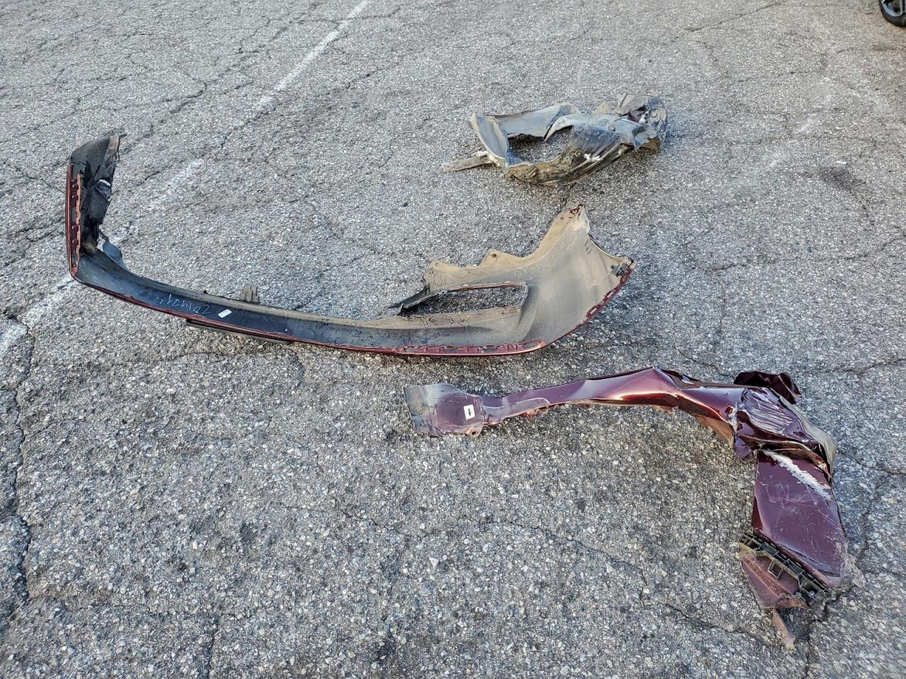 Lot #3319215715 2017 HONDA ACCORD SPO