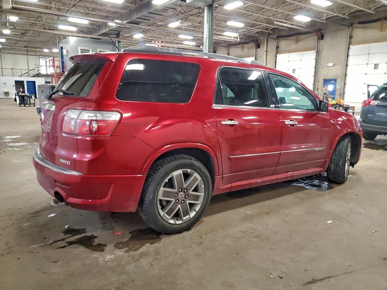 Lot #3315897122 2012 GMC ACADIA DEN