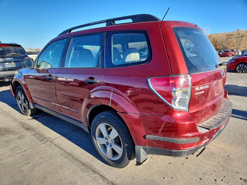 2010 SUBARU FORESTER #3304621438