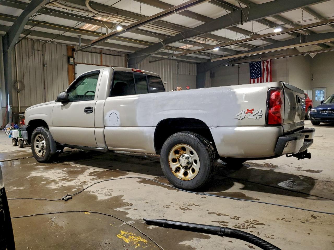 Lot #3316766411 2006 CHEVROLET SILVERADO