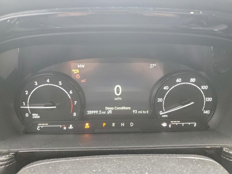 2022 LINCOLN CORSAIR #3316951169