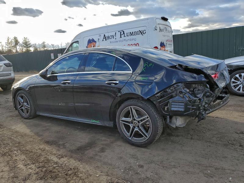 2023 MERCEDES-BENZ CLA 250 4M #3311683244