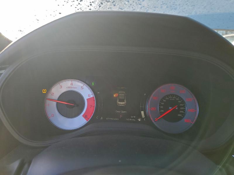 2022 ACURA TLX TYPE S #3317704085