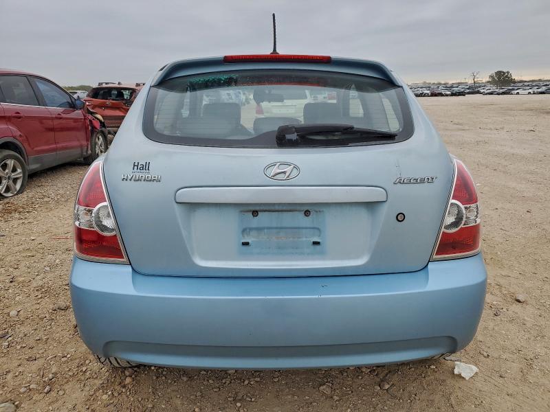 2009 HYUNDAI ACCENT SE #3317906913