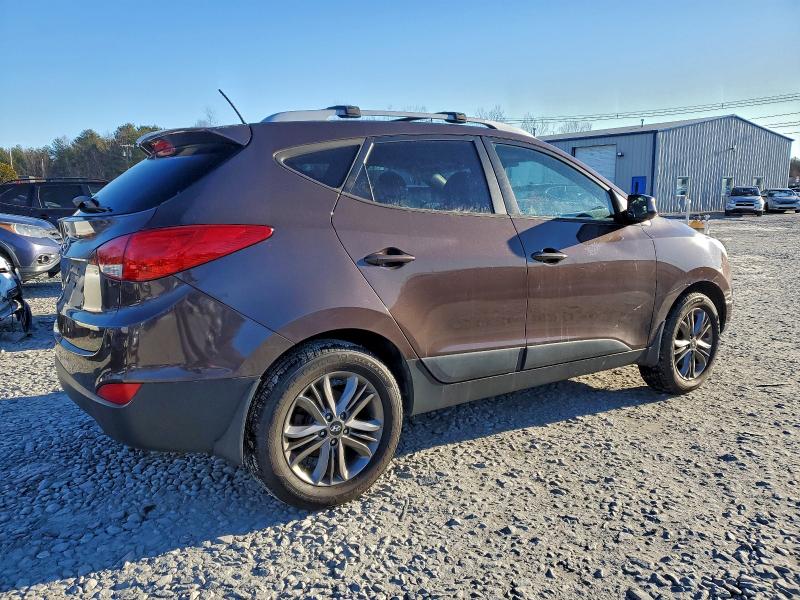 2014 HYUNDAI TUCSON GLS #3305324326