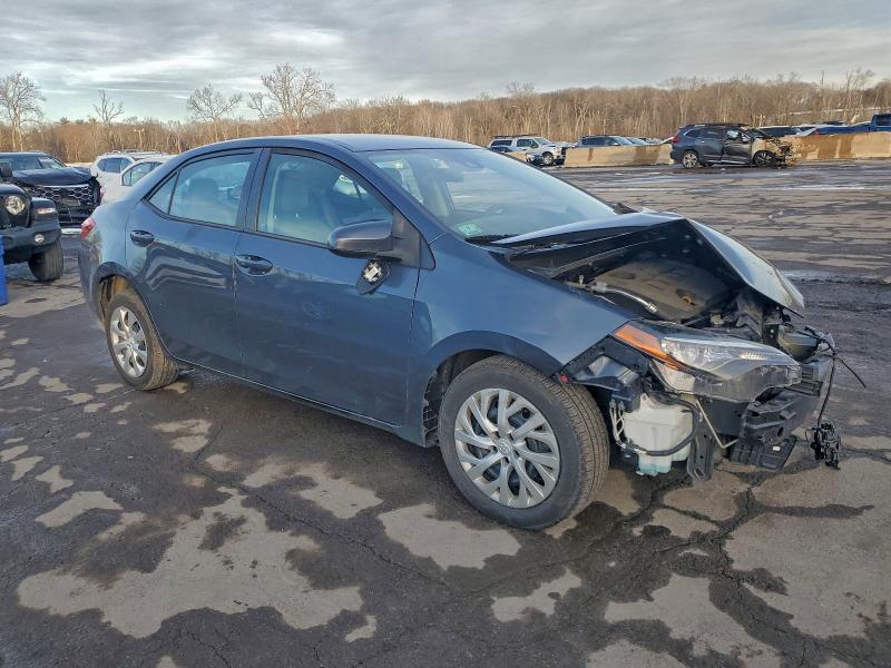 2017 TOYOTA COROLLA L #3305302344