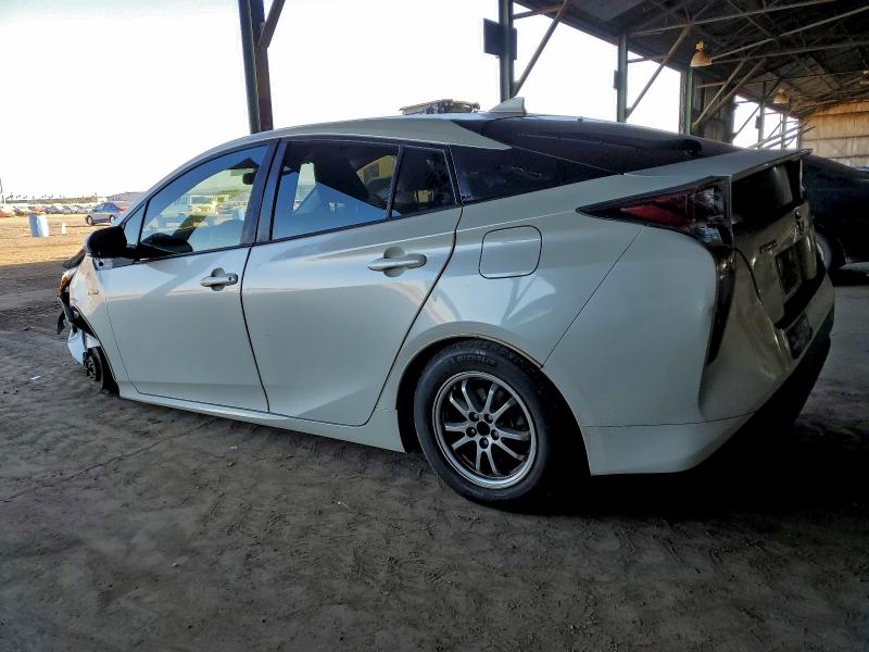 2016 TOYOTA PRIUS #3317061004