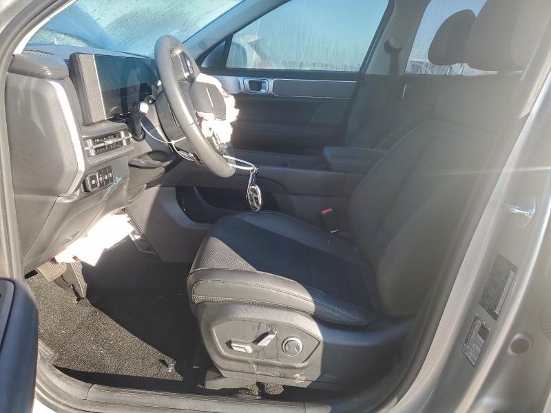 2025 HYUNDAI SANTA FE S #3309179624