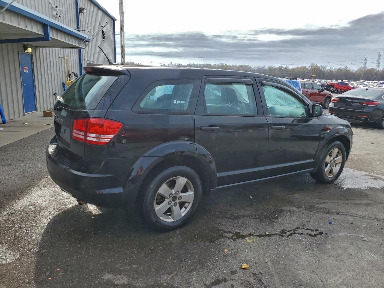 DODGE JOURNEY SE