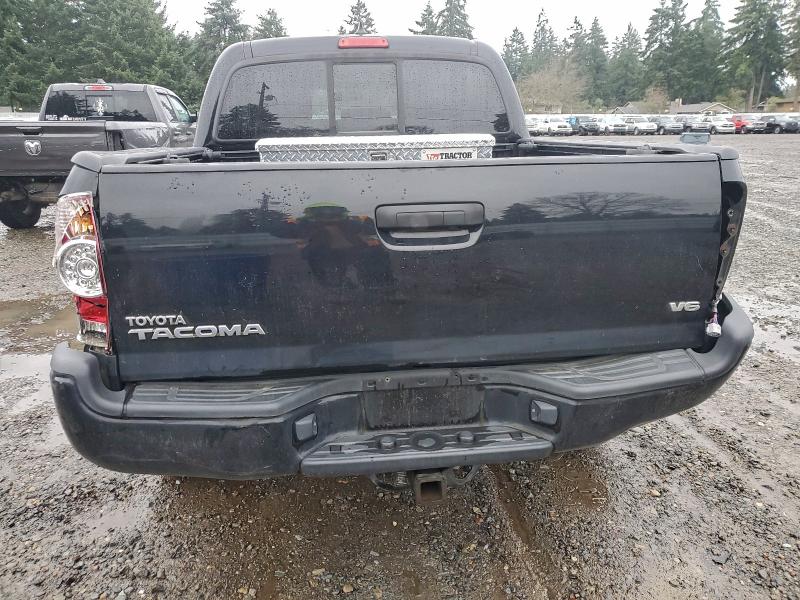 2013 TOYOTA TACOMA DOU #3305493137