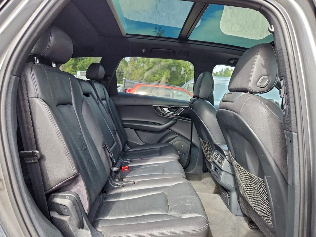 Lot #3318878967 2017 AUDI Q7 PREMIUM