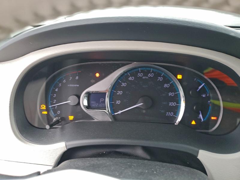 2014 TOYOTA SIENNA XLE #3301933520