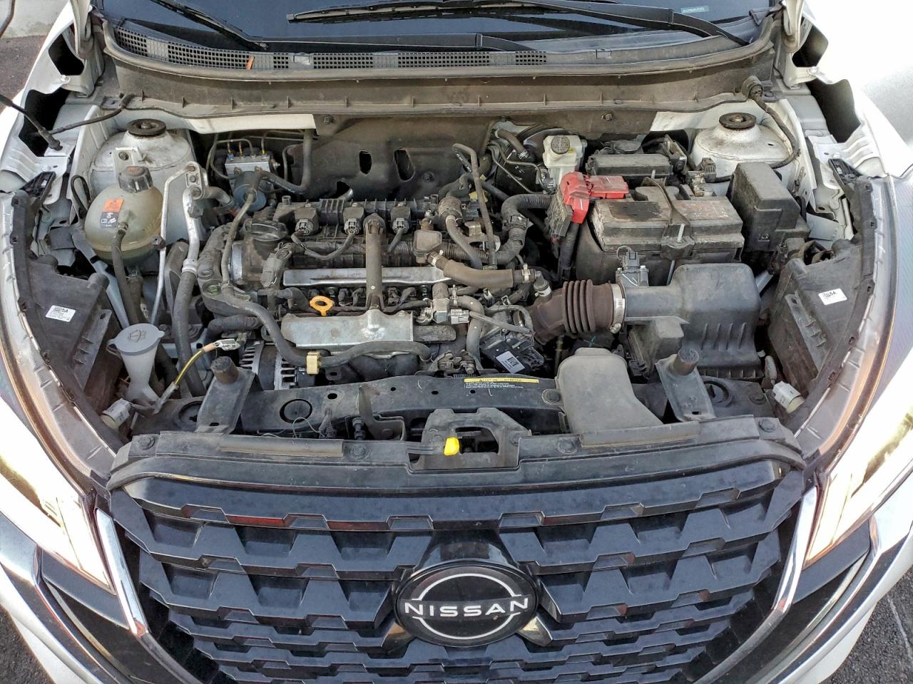 Lot #3312830114 2022 NISSAN KICKS S