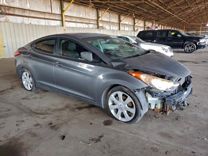 2012 HYUNDAI ELANTRA GL #3304059505