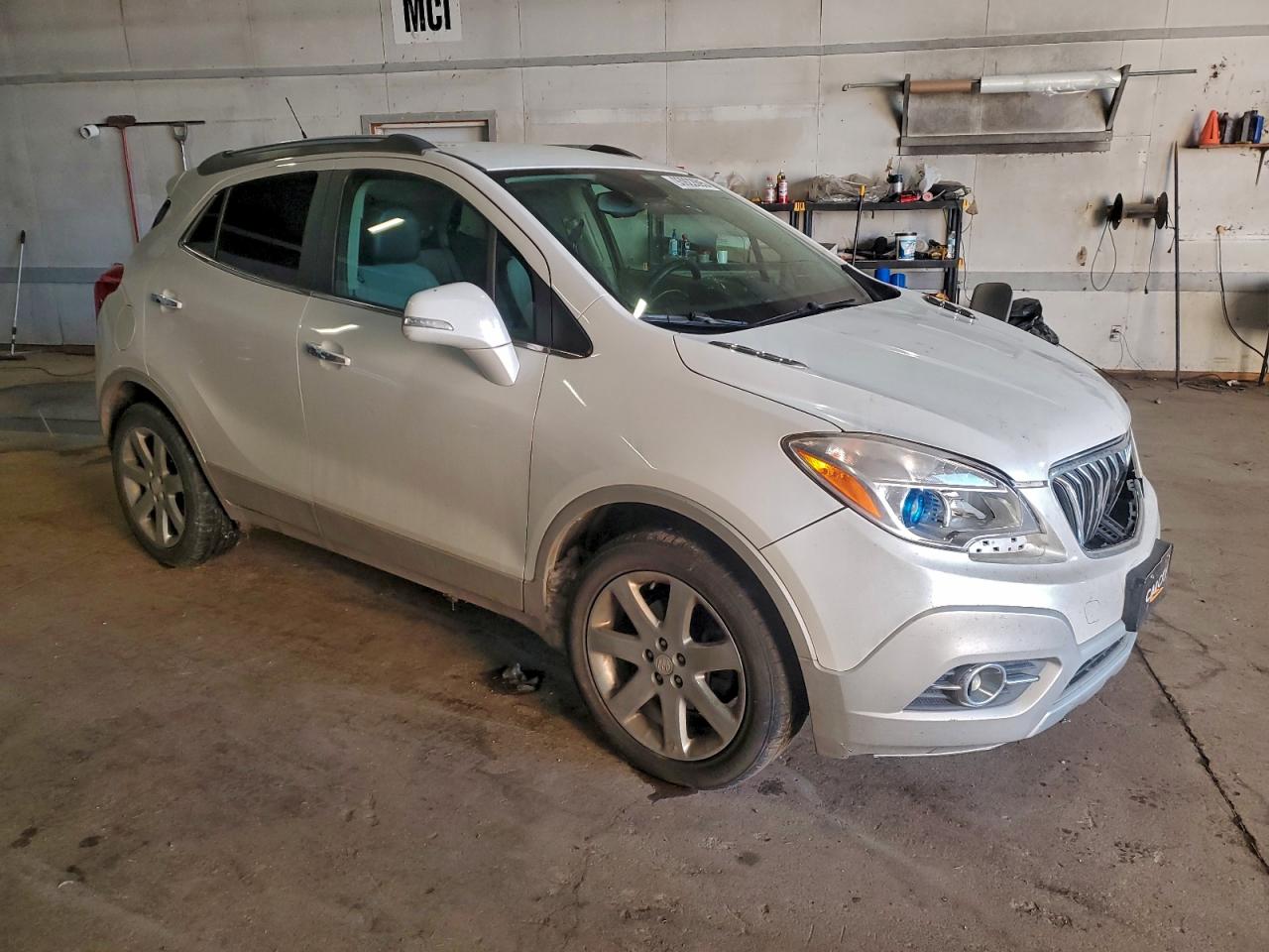 BUICK ENCORE CONVENIENCE
