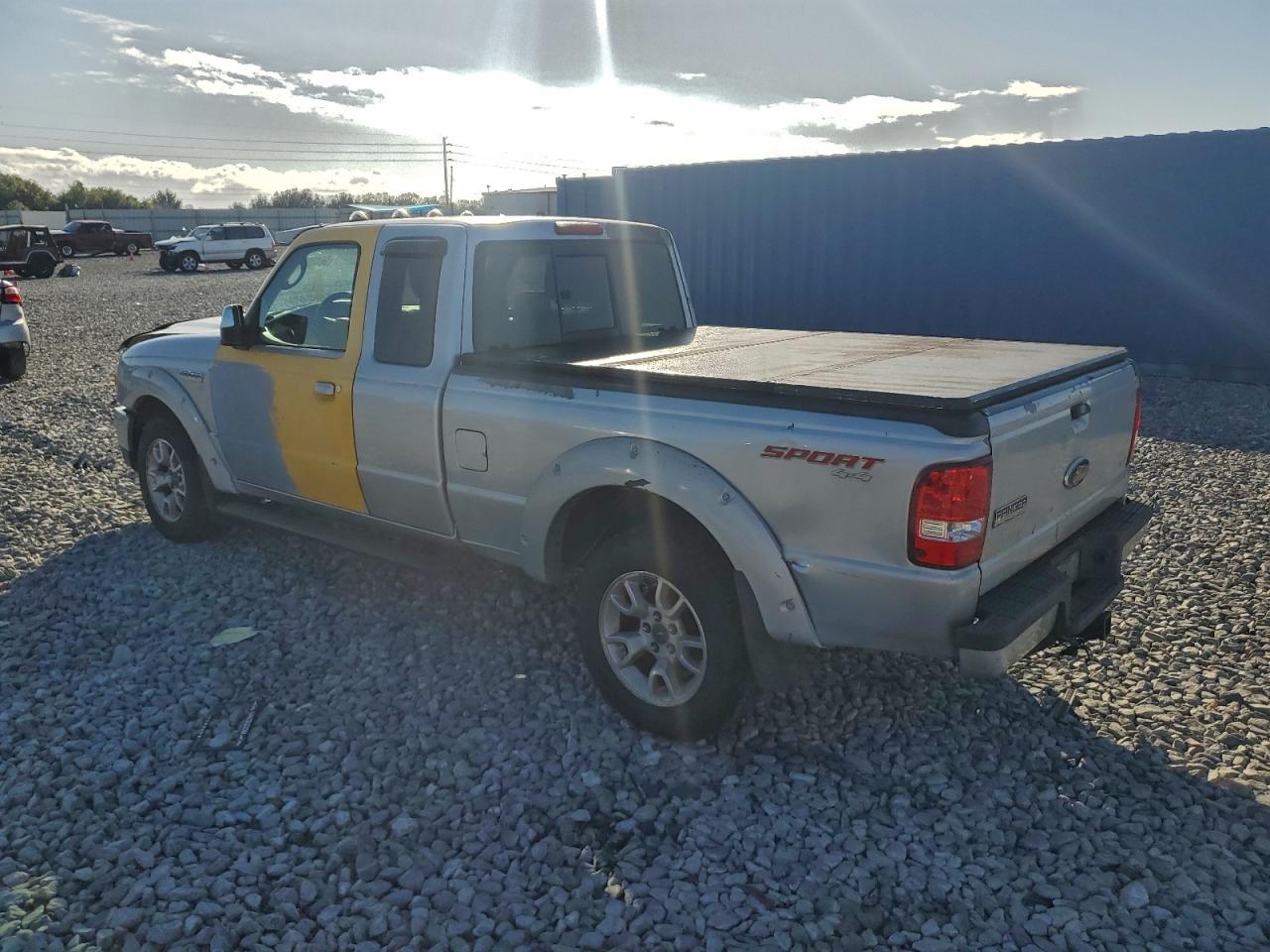 Lot #3311582802 2011 FORD RANGER SUP