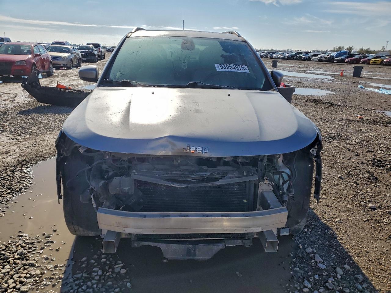 JEEP COMPASS LATITUDE