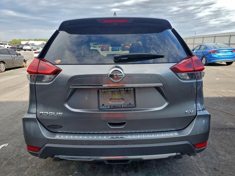 2018 NISSAN ROGUE S #3305557076