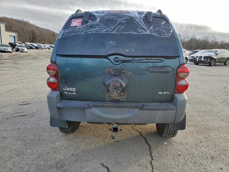 2005 JEEP LIBERTY SP #3309505588