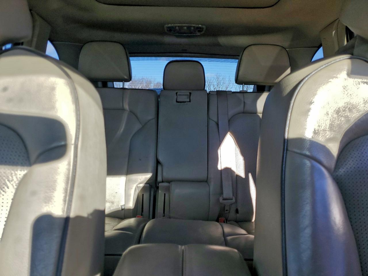 Lot #3317704087 2012 LINCOLN MKX