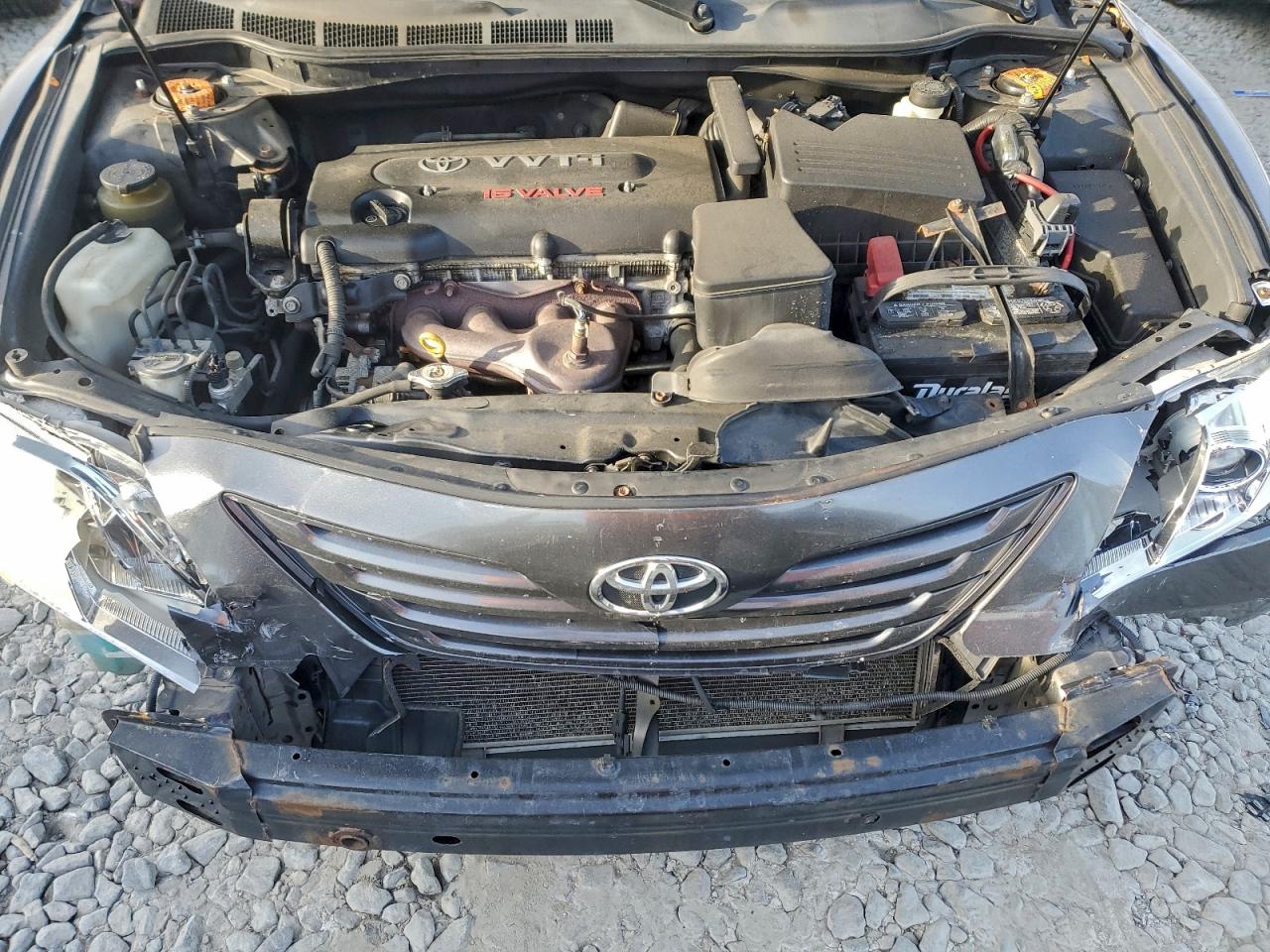 Lot #3312446636 2007 TOYOTA CAMRY CE