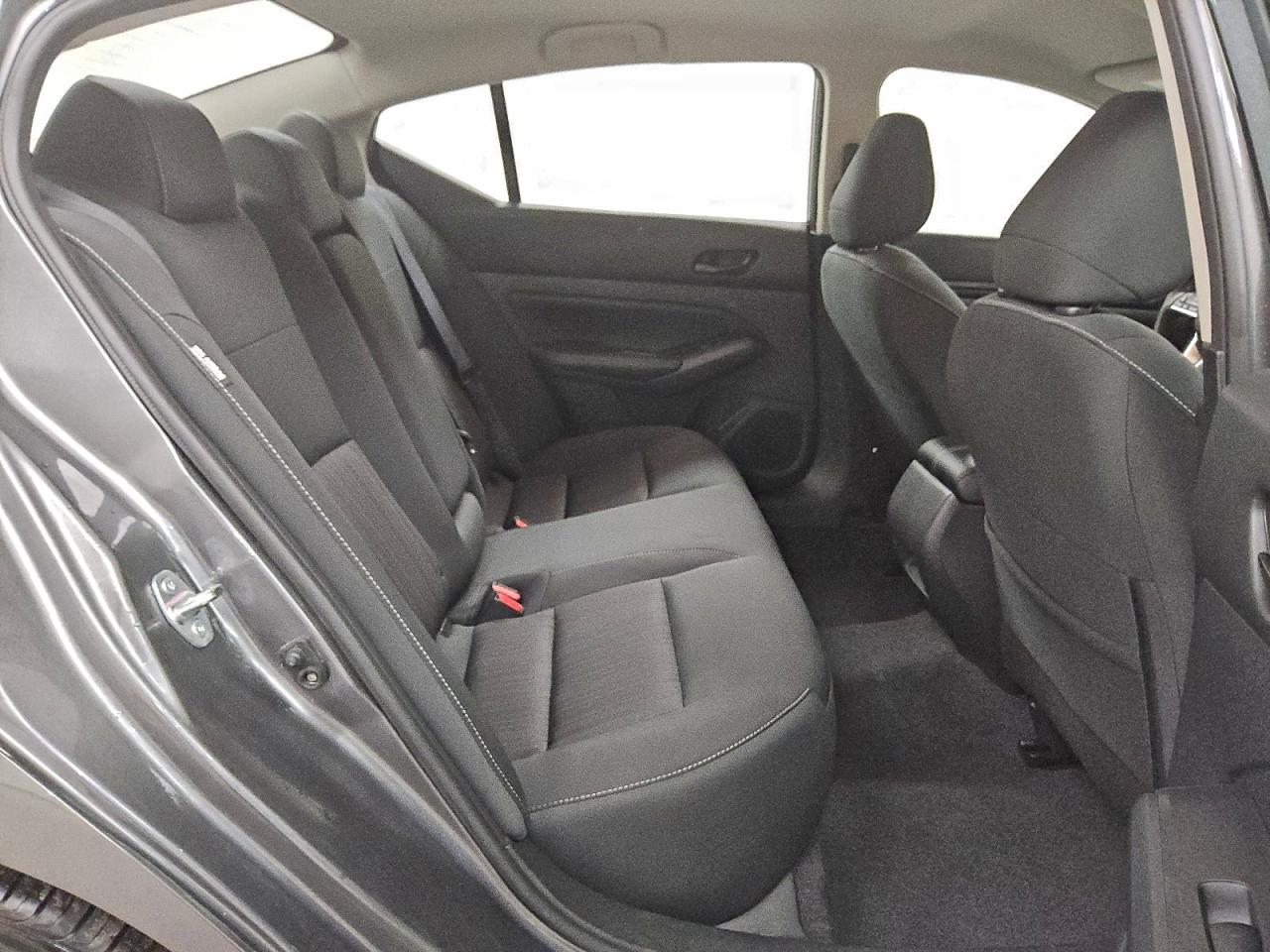 Lot #3316840651 2025 NISSAN ALTIMA SV