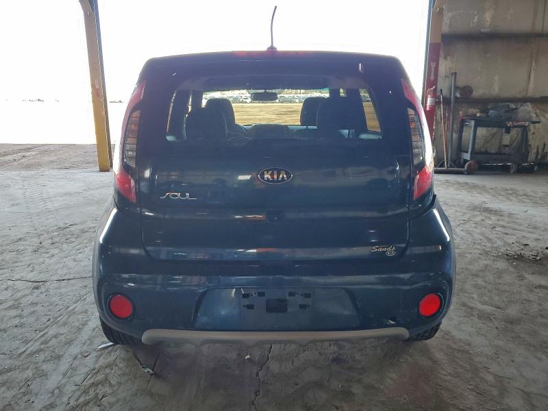 2019 KIA SOUL + #3302810910