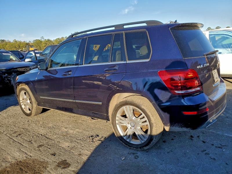 2014 MERCEDES-BENZ GLK 250 BL #3318923916