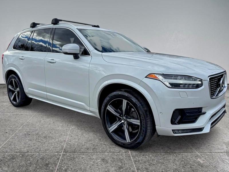 2019 VOLVO XC90 T6 R- #3304539464