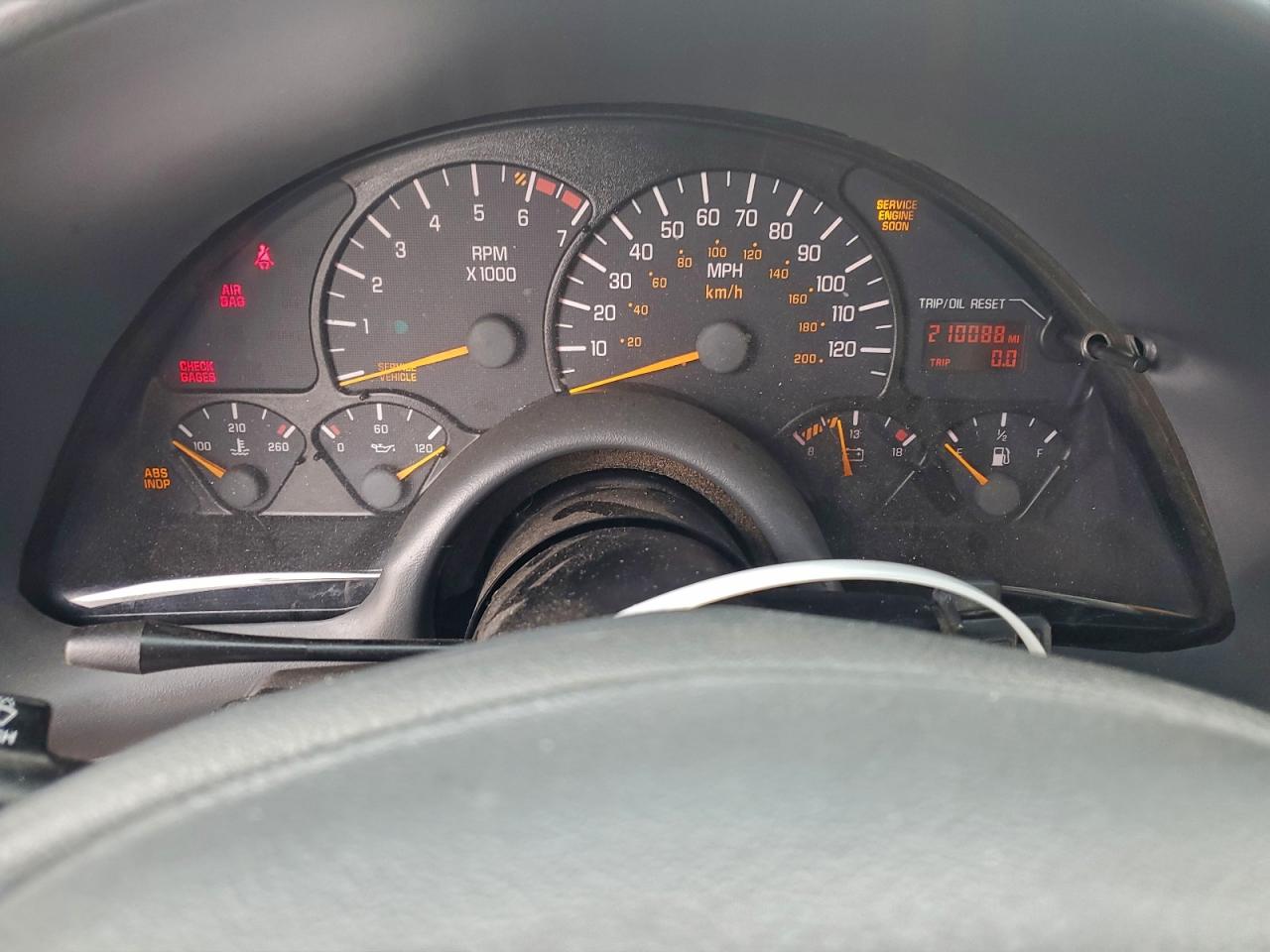 Lot #3309697860 1999 PONTIAC FIREBIRD