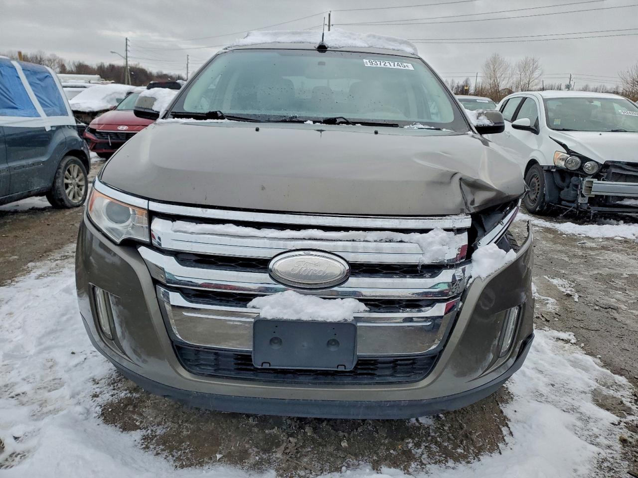 FORD EDGE LIMITED