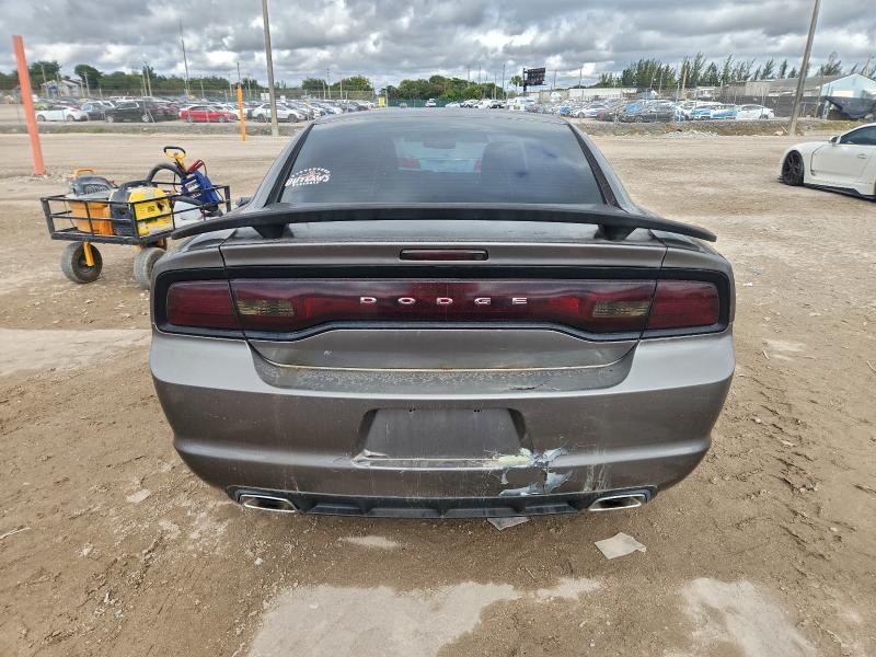 2012 DODGE CHARGER SE #3308254200