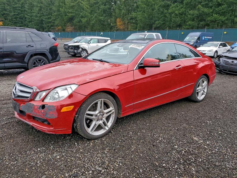 2013 MERCEDES-BENZ E 350 #3304704931