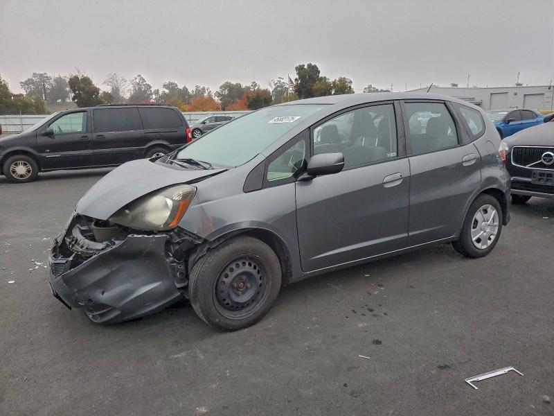 2012 HONDA FIT #3317088980