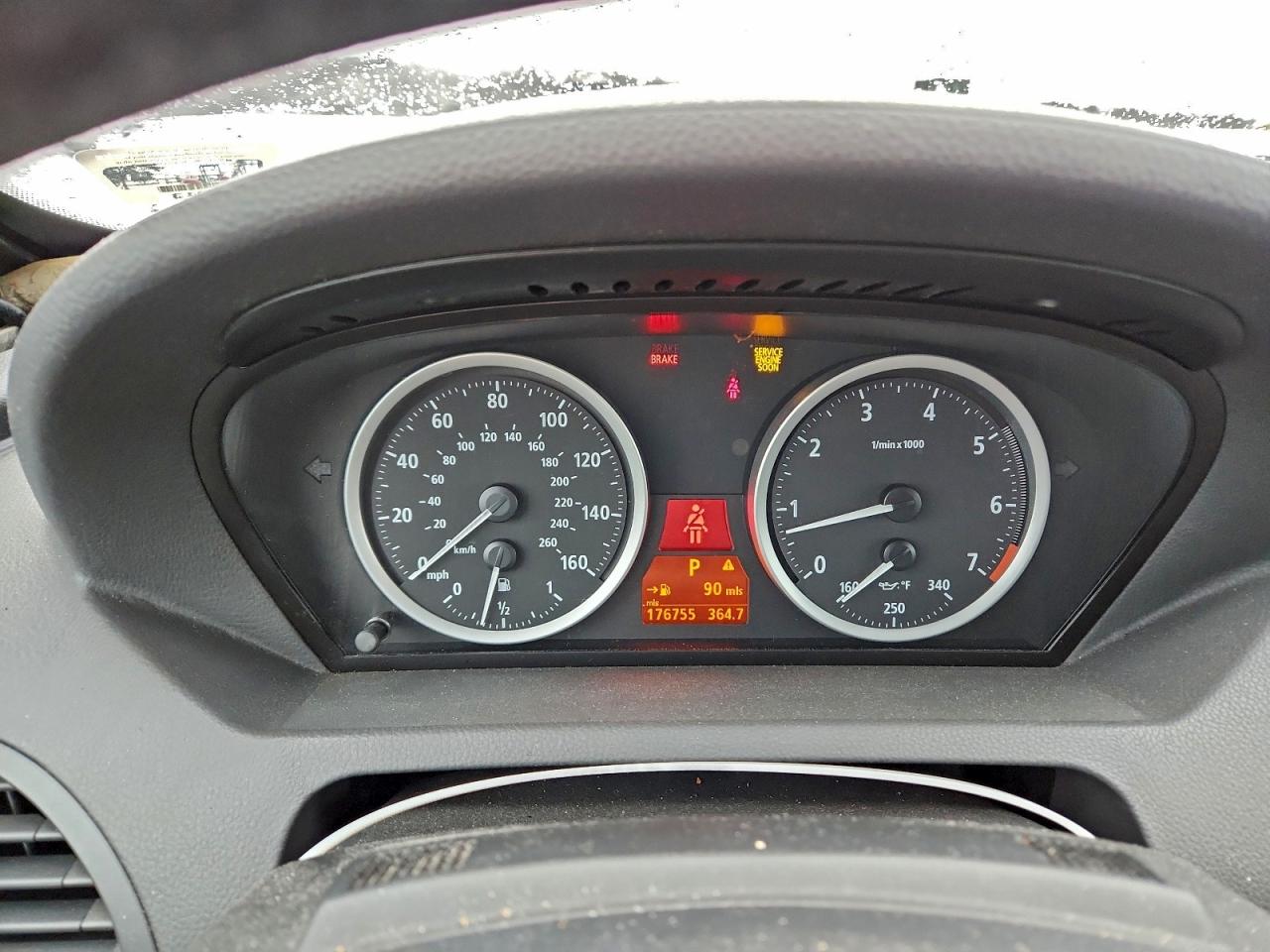 Lot #3308290168 2005 BMW 645 CI AUT