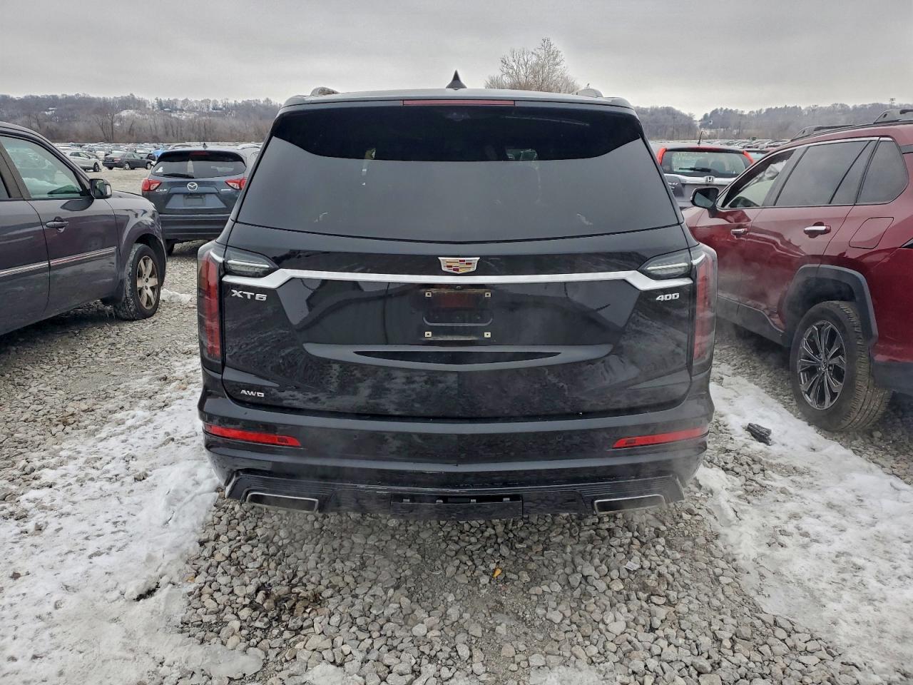 CADILLAC XT6 SPORT
