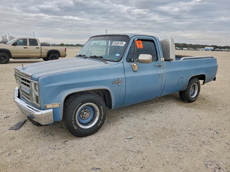1987 CHEVROLET R10 #3312613188