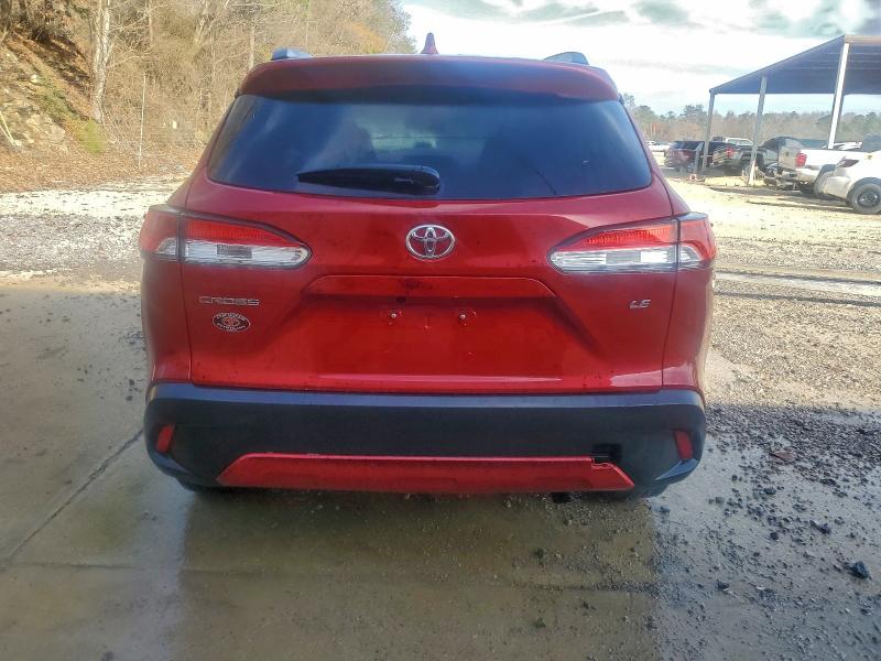 2022 TOYOTA COROLLA CR #3310562062