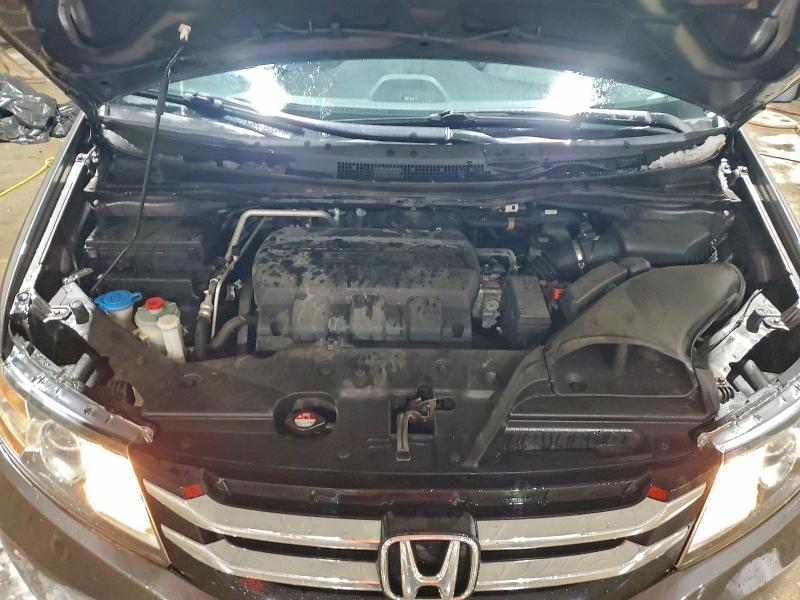 2016 HONDA ODYSSEY SE #3303796465