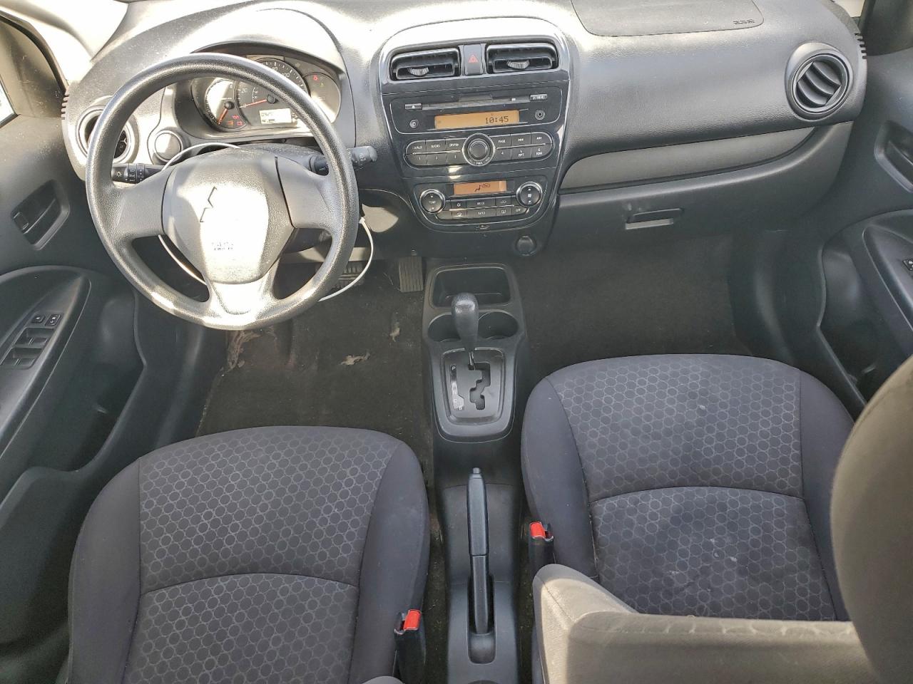 Lot #3316755421 2015 MITSUBISHI MIRAGE DE