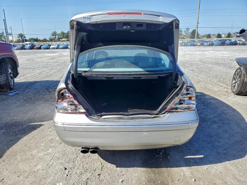 2007 MERCEDES-BENZ C 230 #3315892122