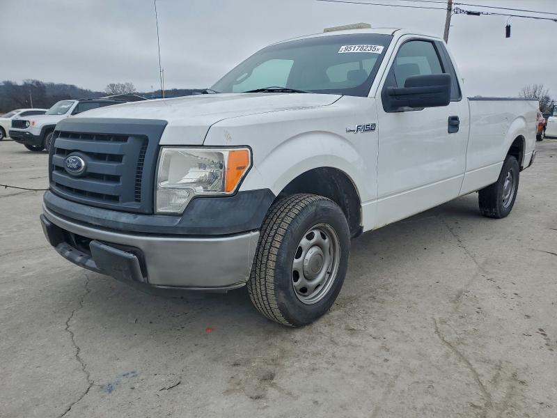 2012 FORD F150 #3304549454