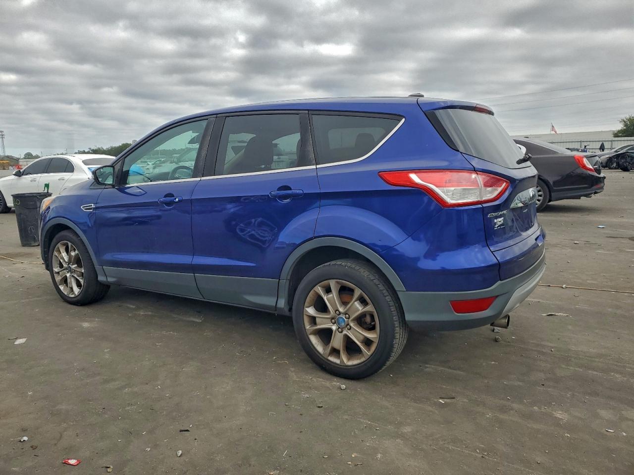 Lot #3317800074 2013 FORD ESCAPE SEL