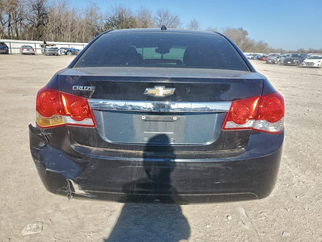 Lot #3308367303 2013 CHEVROLET CRUZE LS